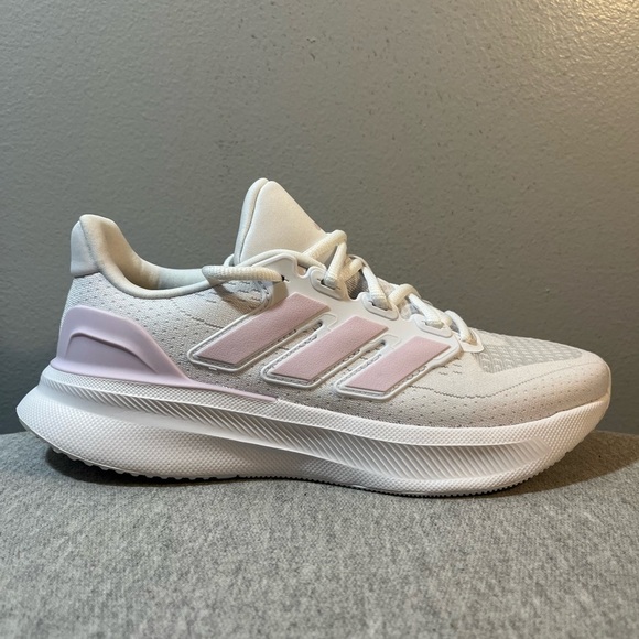 adidas Shoes - Adidas Ultrarun 5 W Almost Pink/ White Women's Size 7 JH6037​
